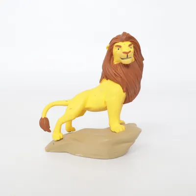 Animal jouet (Jaune, Marron) de Tonies