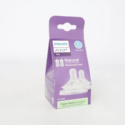 Bottle nipple (Natural Response) from Philips Avent