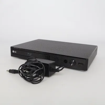 Blu-Ray player (BP250) from LG