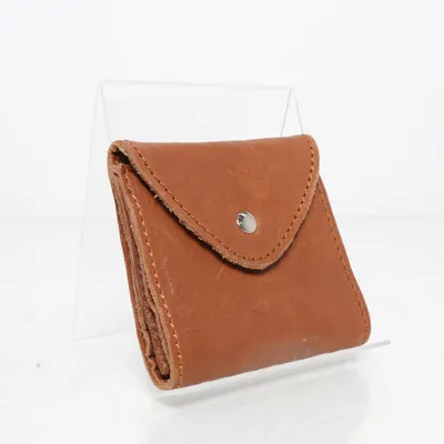 Wallet (Brown) from Wood Wood