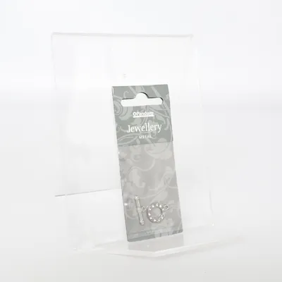 Hänge (Silverfärgad) från Panduro Hobby Okänd metall