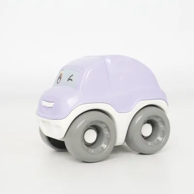 Speelgoed auto (Lila, Grijs) van Baby Clementoni