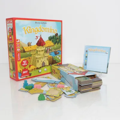 Parlor game from Zirben Familie
