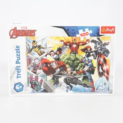 Puzzle de Trefl
