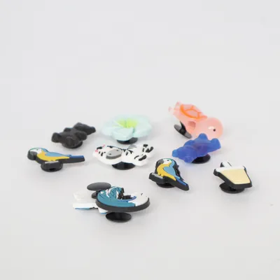 Skotillbehör (Flerfärgad)