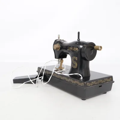 Machine à coudre (Noir) de Singer