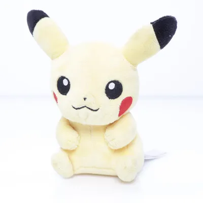 Zacht speeltje (Geel) van Pokémon Center