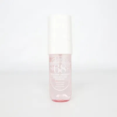Body mist from Sol de Janeiro