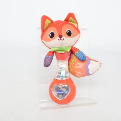 Bebisleksak (Babyrassel Fuchs) från VTech