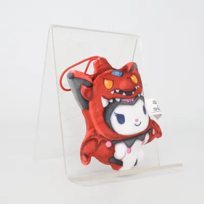 Zacht speeltje (Kuromi) van Sanrio
