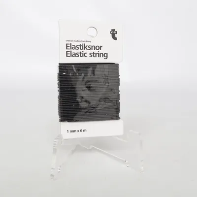 Pyssel (Svart) från Tiger