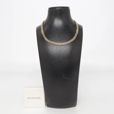Necklace (Gold) from Muli Collection Unknown metal
