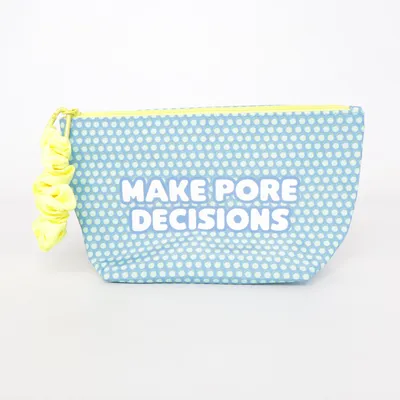 Toilettas (Blauw, Geel, Meerkleurig) van Benefit