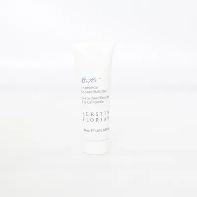 Gel douche (Chamomile Shower/Bath Gel) de Kerstin Florian