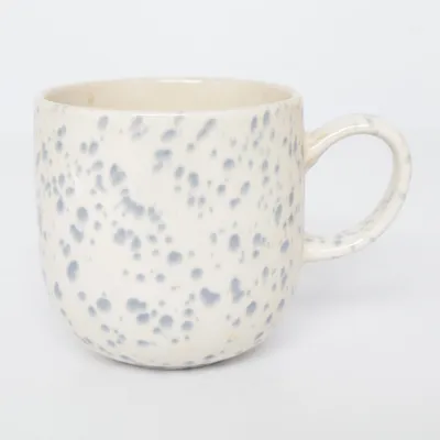 Mugg (Beige, Blå)