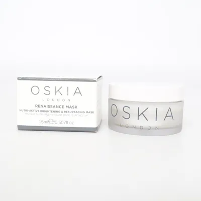 Ansigstmaske fra Oskia