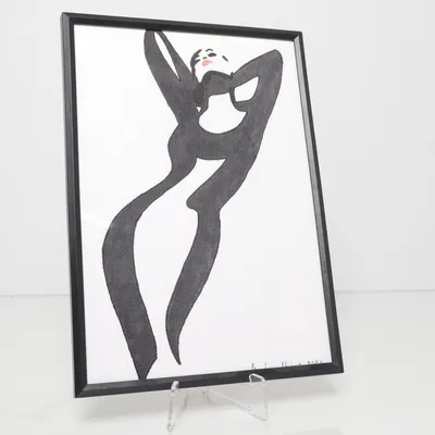 Painting from IKEA