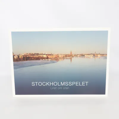 Brädspel från Grandpa