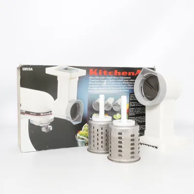 Hushållsapparat (Vit) från KitchenAid