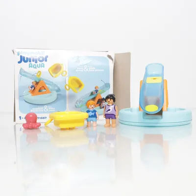 Leksak (Flerfärgad) från Playmobil
