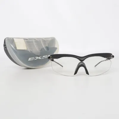 Sportglasögon (Svart) från Exel
