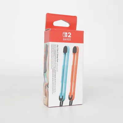 Spilkonsol tilbehør (Joy-Con 2 Strap Pair)
