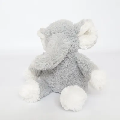 Gosedjur (Grå, Vit) från Teddy Fantasy by Teddykompaniet