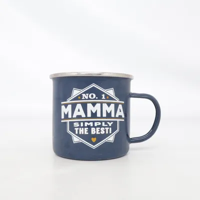Beker (Mamma Simply The Best) van H&H