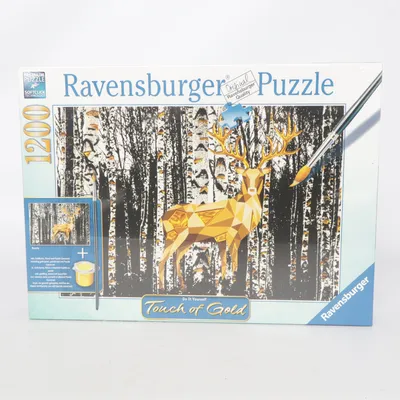Pussel från Ravensburger