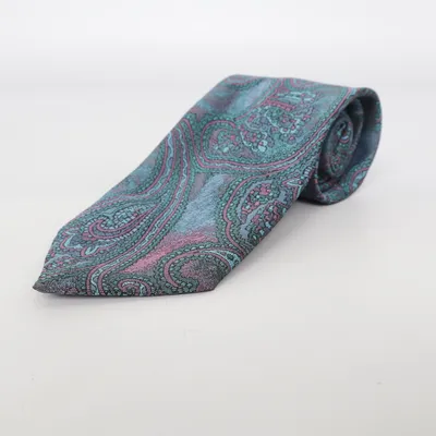 Slips (Blå, Flerfärgad)