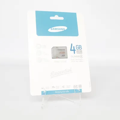 Memory card (Essential) from Samsung