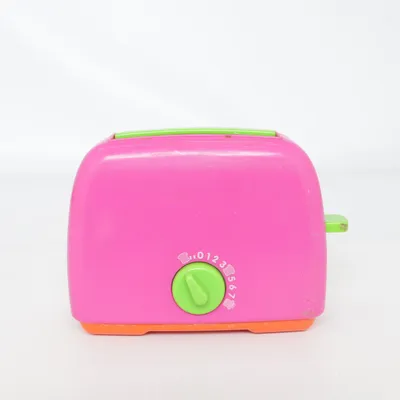 Speelgoed meubels (Roze, Oranje, Groen) van Play Go
