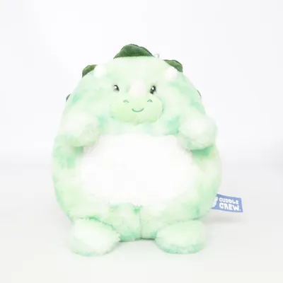 Gosedjur (Grön, Vit) från Cuddle Crew