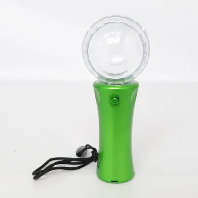 Discolampa (Grön, Flerfärgad)