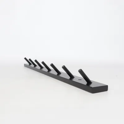 Clothes hanger (Black) from Rusta