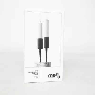 Candlestick (Pipe) from Menu