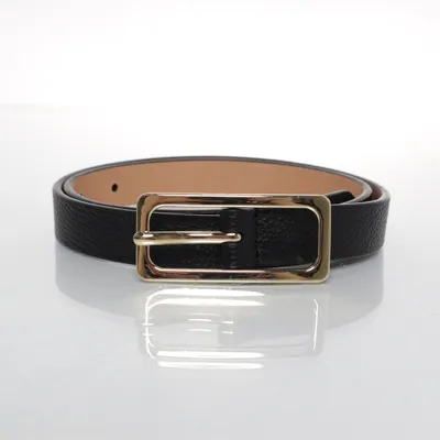 Belt (Black) from Ecco