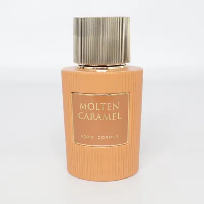 Eau de parfum (Molten Caramel) fra Paris Corner
