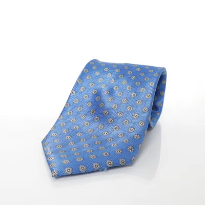 Slips (Blå, Flerfarvet) fra Pura Seta