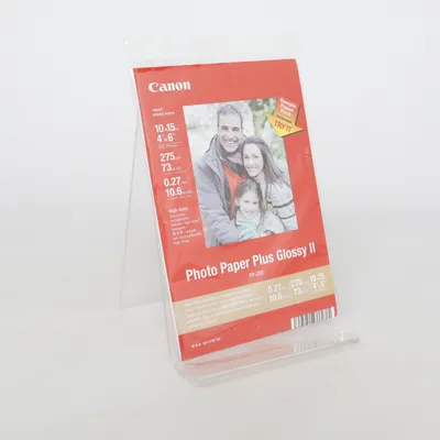 Fotopapper från Canon