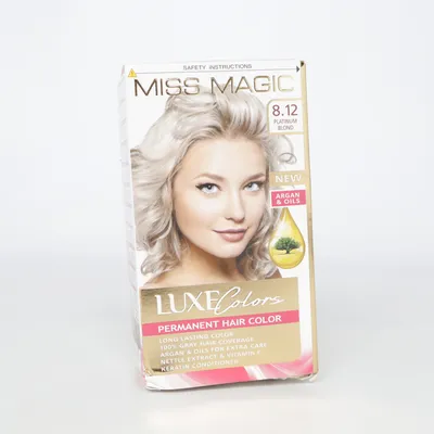 Hårfarve (Luxe Colors) fra Miss Magic