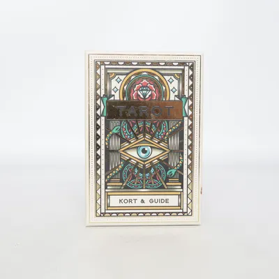 Tarotkaarten van Tukan Förlag