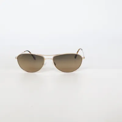 Sunglasses (Gold, Brown) from Maui