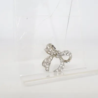 Broche (Argent) Métal inconnu