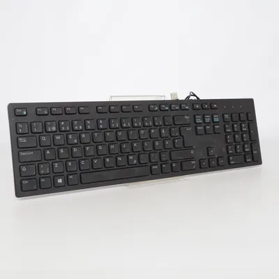 Tastatur (Kb216t) fra Dell