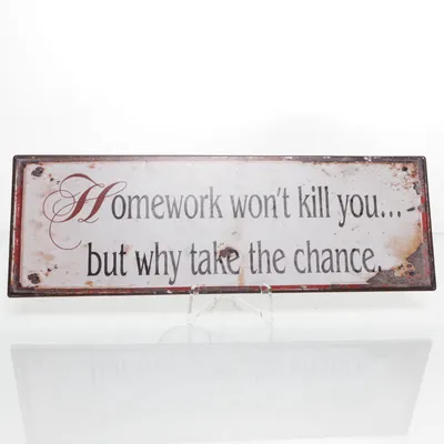 Skylt (Grå, Flerfärgad)