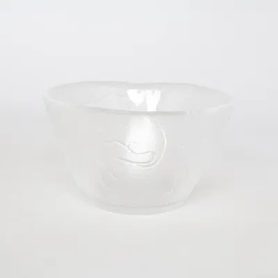 Bowl (Transparent) from Nybro