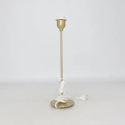 Lamp base (Gold) from Watt & Veke