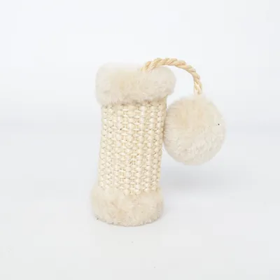Kattleksak (Beige)
