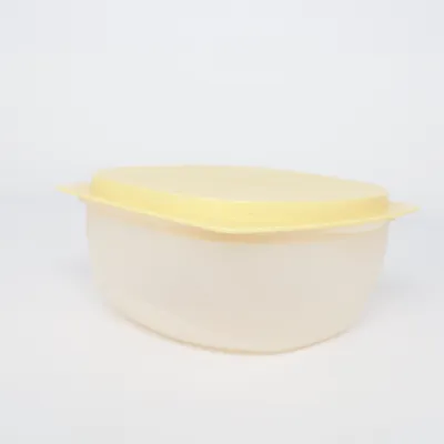 Boîte à déjeuner (Jaune) de Tupperware